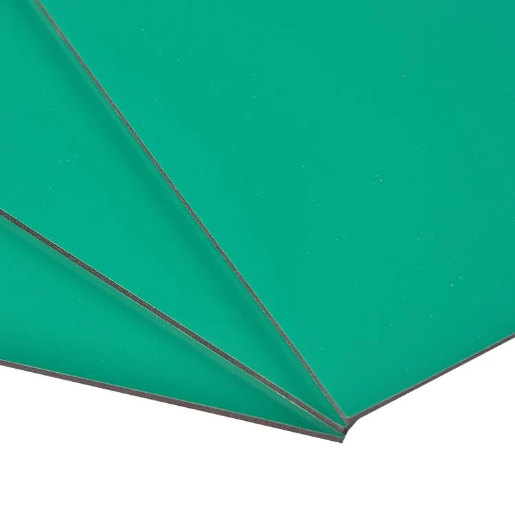 4mm Acp Aluminium Composite Panel Sheet